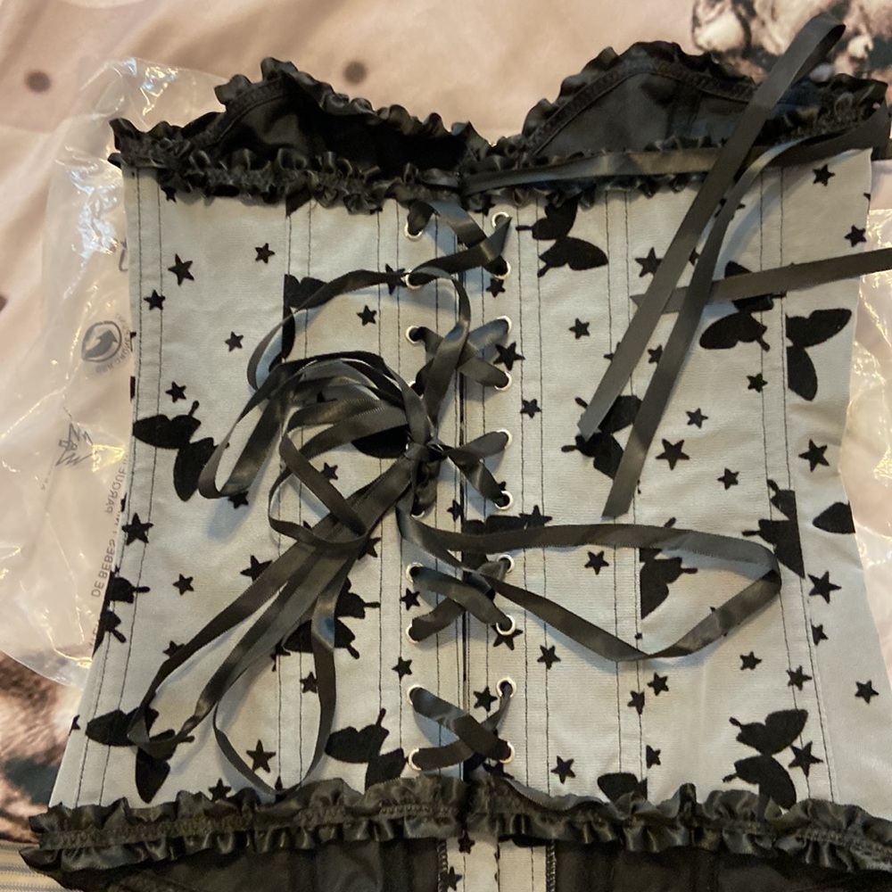 Xsmall corset - Picture 4 of 6